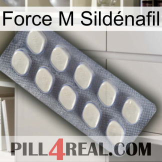 Force M Sildénafil 08